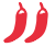 兩棵辣椒