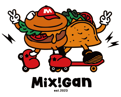 Mixigan 美墨創意蔬食料理-菜單
